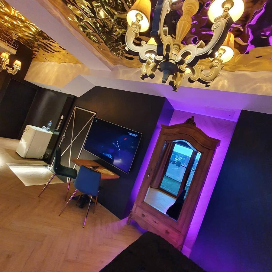 Hotel Ramka & Restaurant & Wine Bar Poznań Extérieur photo