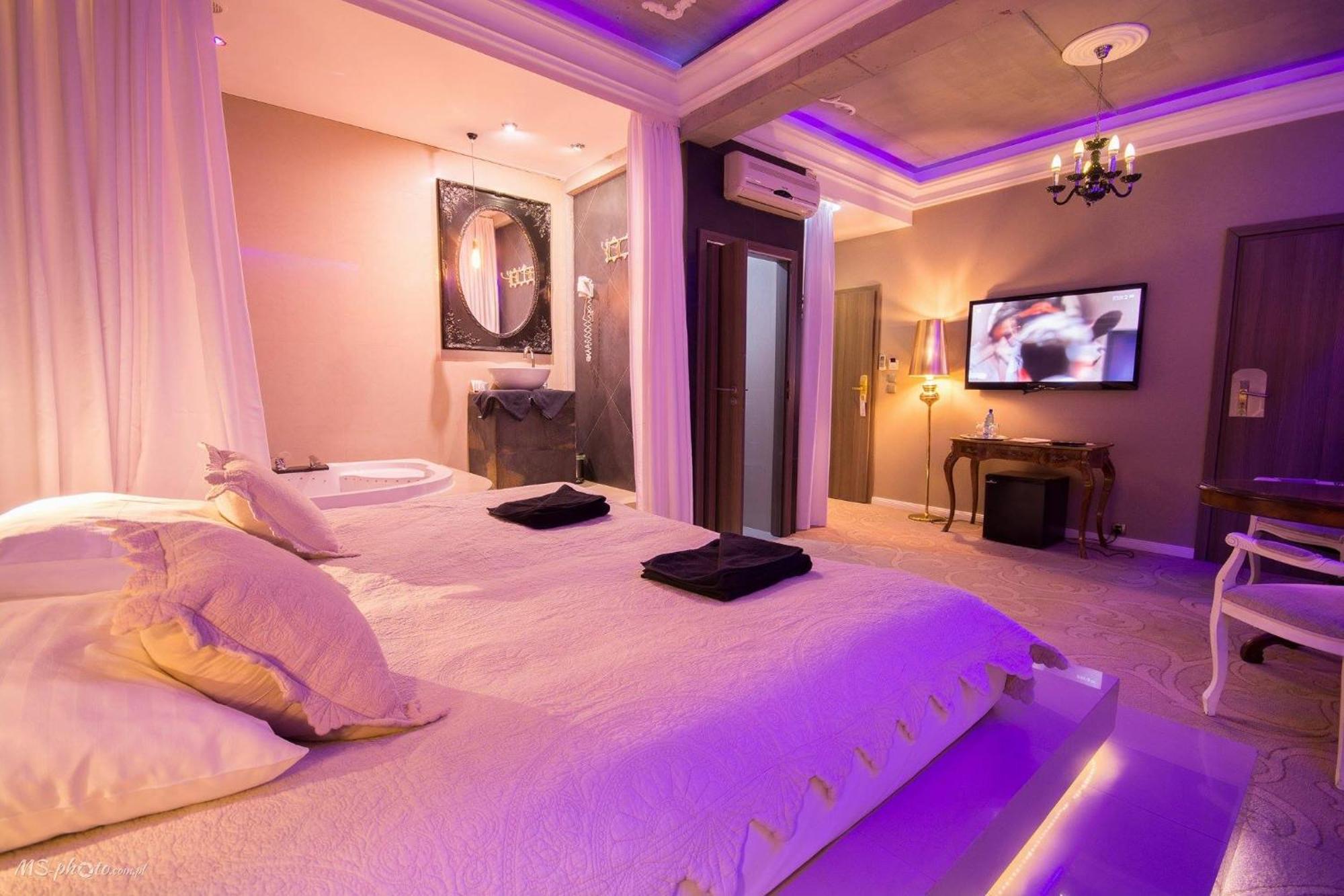 Hotel Ramka & Restaurant & Wine Bar Poznań Chambre photo
